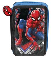 Opakowanie Piórnik b.w. Spideman SPW-P022BW PASO
