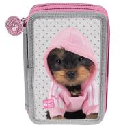 Opakowanie Piórnik b.w. Studio Pets PTJ-P022BW PASO