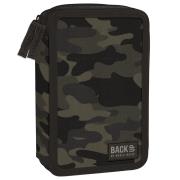 Opakowanie Piórnik dwukomorowy z wyposażeniem derform backup 3 model dw 22