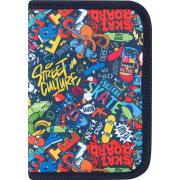 Opakowanie Piórnik jednokomorowy z wyposażeniem street 20022s