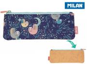 Piórnik mały płaski Cuddles MILAN. Wydawca: MILAN. Dadada.pl Opakowanie Piórnik mały płaski Cuddles MILAN