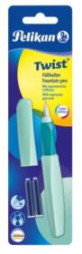 Opakowanie Pióro wieczne Twist Neo Mint + 2 naboje
