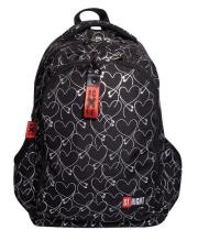 Opakowanie Plecak 3-komorowy EARPHONES BY ROXIE