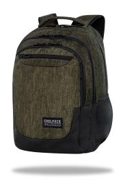 Opakowanie Plecak Coolpack Soul Snow olive green