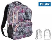 Plecak duży 25 l Sea Flow MILAN. Wydawca: MILAN. Dadada.pl Opakowanie Plecak duży 25 l Sea Flow MILAN