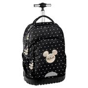 Opakowanie PLECAK NA KÓŁKACH MINNIE BLACK DIBL-1231