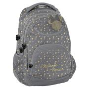 Opakowanie PLECAK SZKOLNY MINNIE GOLD DISZ-2708