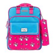 Opakowanie Plecak typu Cube z kolekcji Basic nr 20016st