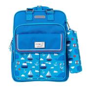 Opakowanie Plecak typu Cube z kolekcji Basic nr 20017st