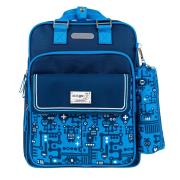 Opakowanie Plecak typu Cube z kolekcji Basic nr 20018st