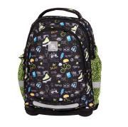 Opakowanie Plecak usztywniany Alcor Skate MBQ