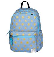 Opakowanie Plecak Wega Superstar niebieski MBQ