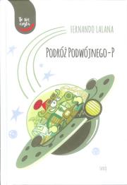 Okładka książki Podróż Podwójnego-P