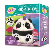 Opakowanie PODUSZKA PLUSZOWA PANDA