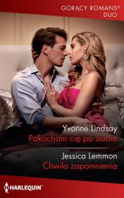 Pokocham cię po ślubie /Gorący Romans Duo. Autor: Lindsay Yvonne. Dadada.pl Okładka książki Pokocham cię po ślubie /Gorący Romans Duo