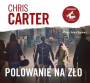 Okładka książki Polowanie na zło - Audiobook