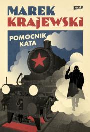 Pomocnik kata (opr. twarda). Autor: Marek Krajewski. Dadada.pl Okładka książki Pomocnik kata (opr. twarda)