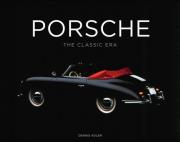 Okładka książki Porsche: The Classic Era - Mot