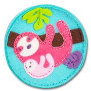 Opakowanie PORTFELIK LENIWIEC NIEBIESKI