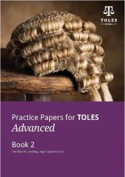 Opakowanie Practice Papers for Toles Advanced Book 2