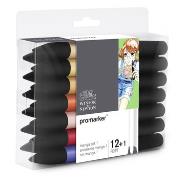 Opakowanie PROMARKER 12+1 MANGA EXPANSION PACK 1