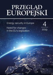 Opakowanie Przegląd Europejski 2019/4