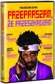 PRZEPRASZAM, ŻE PRZESZKADZAM Dvd. Wydawca: Universal Music. Dadada.pl Opakowanie PRZEPRASZAM, ŻE PRZESZKADZAM Dvd