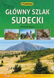 Okładka książki Przewodnik tur. - Główny szlak Sudecki