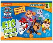 Okładka książki Psi Patrol. Opowiadania 3D