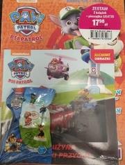 Okładka książki Psi Patrol. Zestaw nr.18