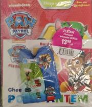 Okładka książki Psi Patrol. Zestaw nr.20