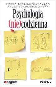 Okładka książki Psychologia (nie)codzienna