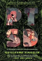 Okładka książki Ptsd