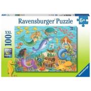 Opakowanie Puzzle 100 XXL Najlepsi przyjaciele