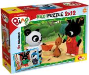 Opakowanie Puzzle Bing W Szkole 2x12