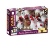 Okładka książki Puzzle podróżnicze - Peru