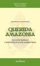 Okładka książki Querida Amazonia