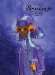 Okładka książki Rewolucje. Integral T.1-4
