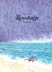 Okładka książki Rewolucje T.11 Apokryfy