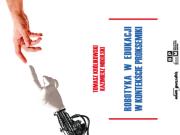 Okładka książki Robotyka w edukacji w kontekście proksemiki