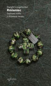 Okładka książki Różaniec Duchowa walka o zbawienie świata