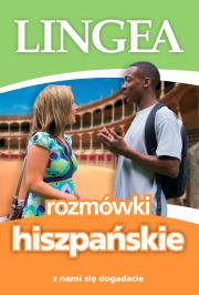 ROZMÓWKI HISZPAŃSKIE Z NAMI SIĘ DOGADACIE WYD. 5. Autor: Opracowanie zbiorowe. Dadada.pl Okładka książki ROZMÓWKI HISZPAŃSKIE Z NAMI SIĘ DOGADACIE WYD. 5