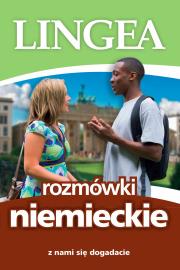 ROZMÓWKI NIEMIECKIE Z NAMI SIĘ DOGADACIE WYD. 5. Autor: Opracowanie zbiorowe. Dadada.pl Okładka książki ROZMÓWKI NIEMIECKIE Z NAMI SIĘ DOGADACIE WYD. 5