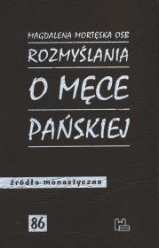 Okładka książki Rozmyślania o męce pańskiej