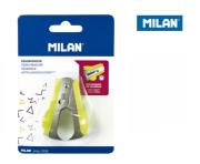 Rozszywacz żółty MILAN. Wydawca: MILAN. Dadada.pl Opakowanie Rozszywacz żółty MILAN