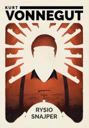 Okładka książki RYSIO SNAJPER