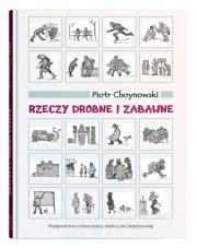 Okładka książki Rzeczy drobne i zabawne