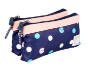 Opakowanie Saszetka organizer podwójna Foxy MBQ