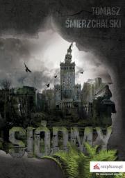 Siódmy. Autor: Śmierzchalski Tomasz. Dadada.pl Okładka książki Siódmy