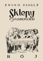 Okładka książki Sklepy cynamonowe